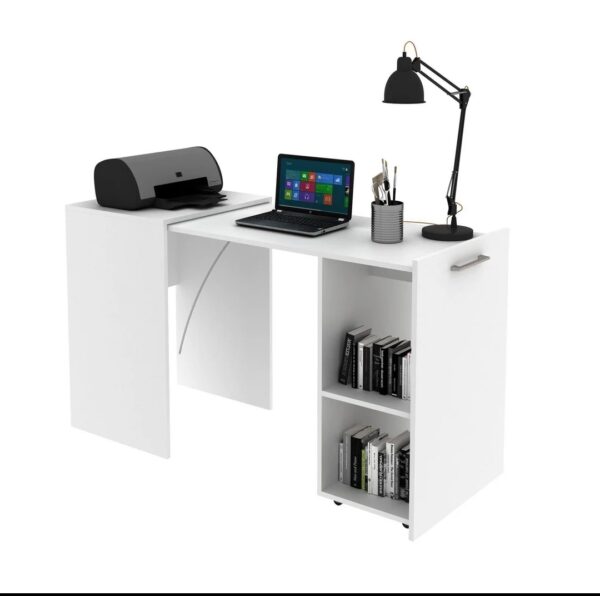 Escritorio Edimburgo plegable multifuncional